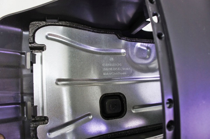 фото №7, Nr111 skoda fabia iv 21- захист колонки