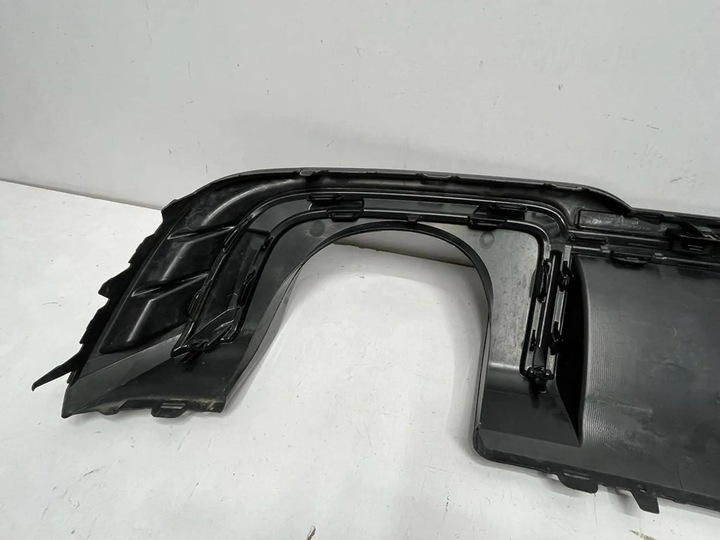 фото №9, Audi rs3 диффузор накладка бампера заднего зад 8v4807772