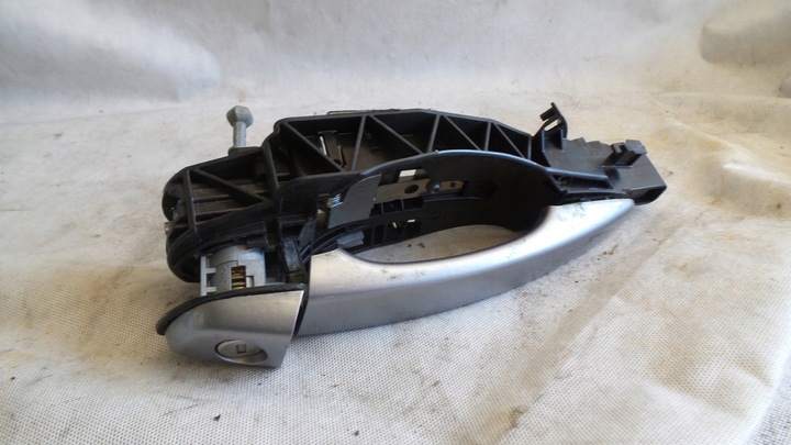 фото №8, Ручка ліва передня peugeot 5008 ii 2019 9802977380 петля капота лівий перед зовнішній