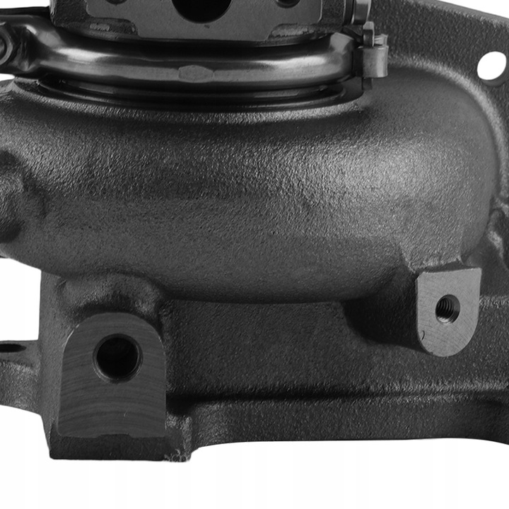 фото №10, Турбонагнетатель mazda 3 6 cx-7 2.3 mzr disi k0422-882 l133l13700f