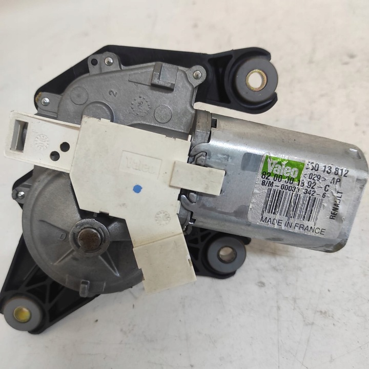 фото №1, Двигунчик двірник зад 3pin renault laguna ii 53013812 8200001892c