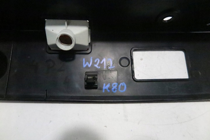 фото №15, Wykońzenie крышки багажника mercedes-benz e w212 a2127501293 2.99l