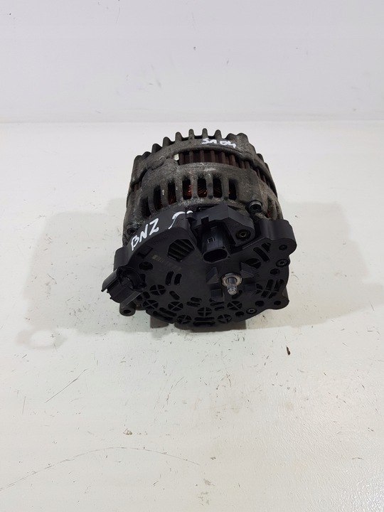 фото №10, Генератор 070903024f vw transporter t5 2.5 tdi axe