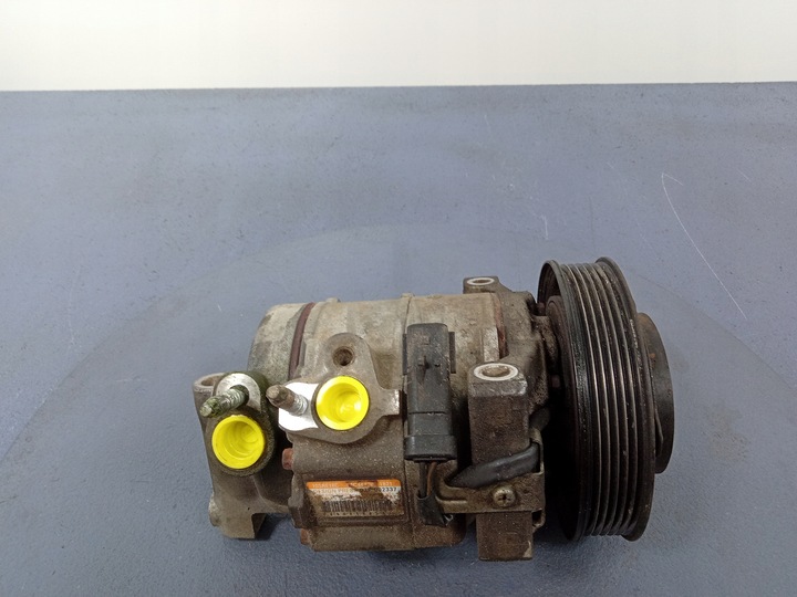 фото №9, Grand cherokee wk2 3.0 crd компрессор кондиционера