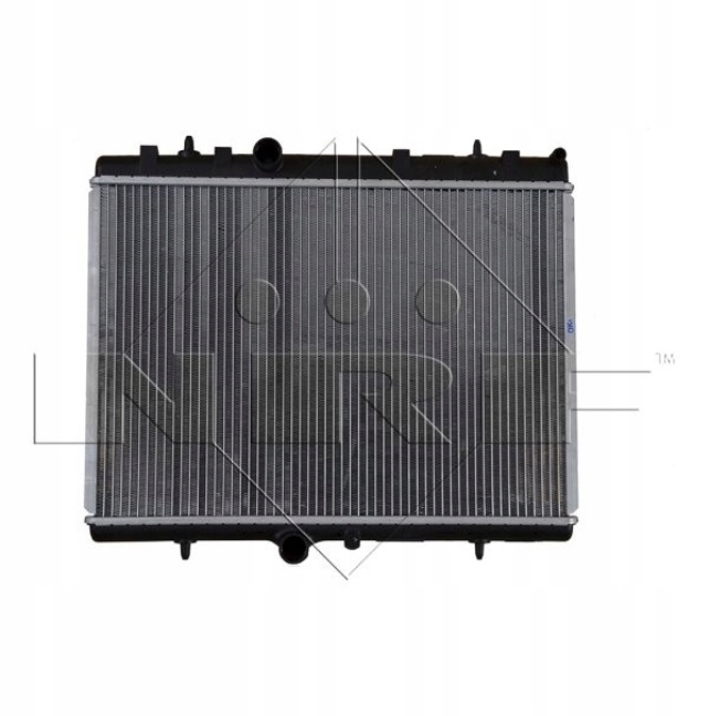 фото №1, Радіаторів двигуна води рідини охолоджуючої nrf do citroen c4 picasso i