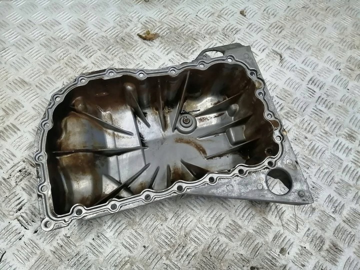 фото №1, Renault laguna iii 2,0 16v піддон масляна масла 8200728384