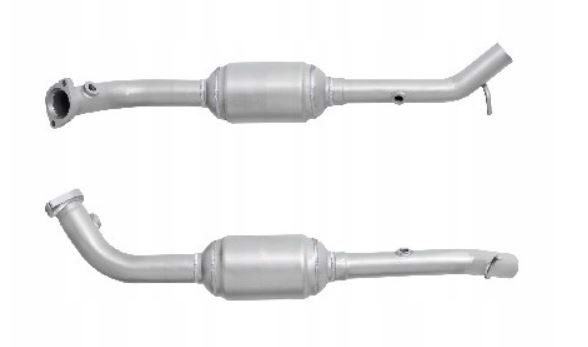 фото №1, Каталізатор bmw x5 e53 4.4 i лівий 18307500542