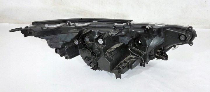 фото №9, Toyota rav iv v рестайлінг фара ліве повний led фара 81185-42e10 євро px-8187