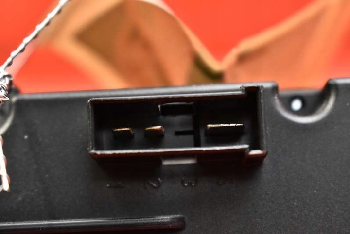 фото №7, Вимикач світла аварійних панель 2038215558 mercedes clk w209 02-05