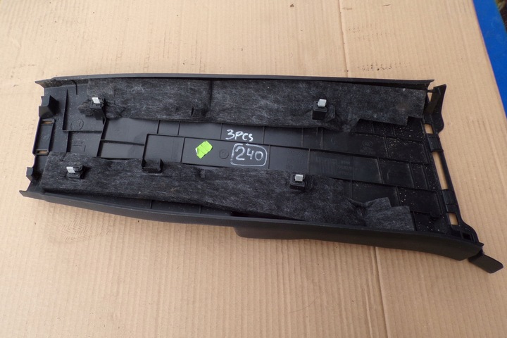 фото №2, Захист стійка ліва 2ga867291c vw t-roc