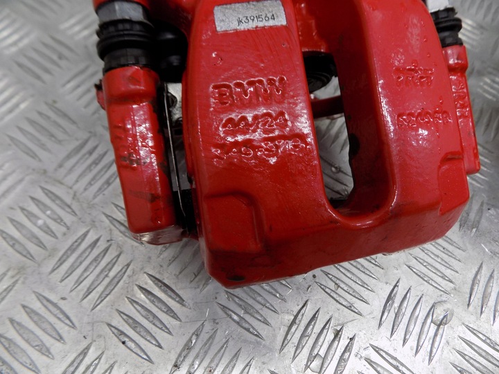 фото №9, Bmw g05 g06 затискачі гальмівні лівий праві зад м-пакет