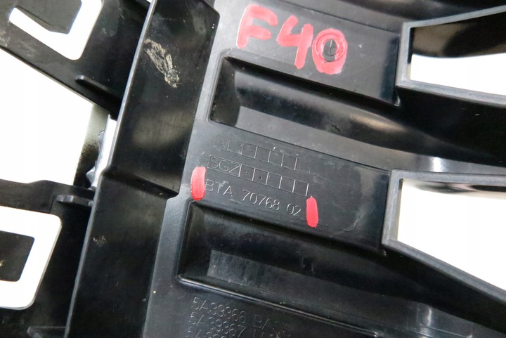 фото №11, Решітка решітка радіатора бампера bmw f40 7076802