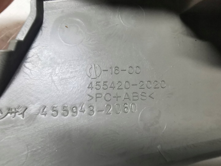 фото №6, Панель клімат-контролю toyota rav 4 iii 5590042240 all/c/1