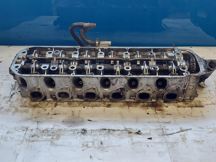 фото №12, Головка bmw 525 e28 2.5 12v 1277358