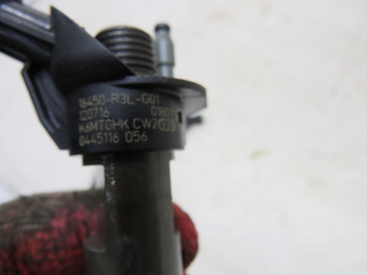 фото №8, Форсунка форсунки honda civic ix 2.2 0445116056