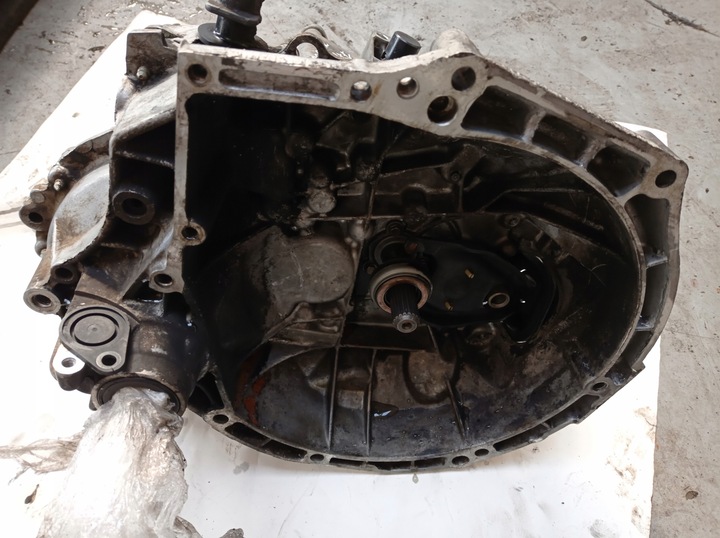 фото №7, Коробка передач коробки передач citroen c3 1.4 hdi 20cq02