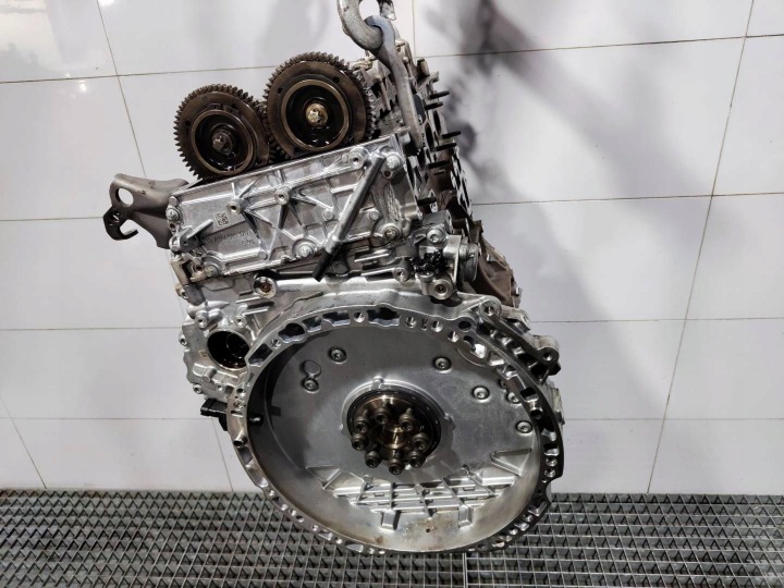 фото №8, Двигатель 654920 654.920 головка 2.0 cdi mercedes glc w253 x253 4matic