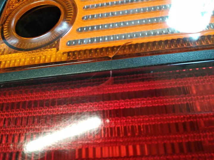 фото №11, Лампа зад накладка vw vento hella 1h5853481