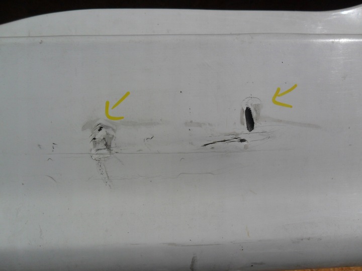 фото №12, Бампер зад opel astra h iii універсал 24460461