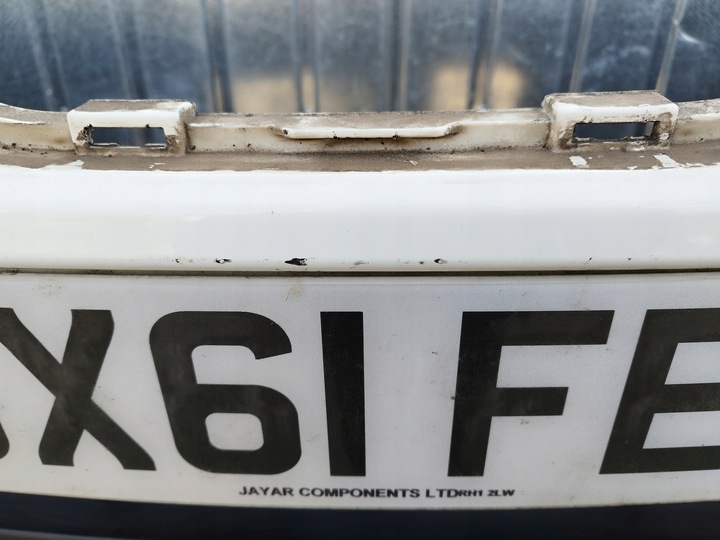 фото №7, Бампер перед переднє колір 326 g nissan qashqai i j10 рестайлінг 2010-2013