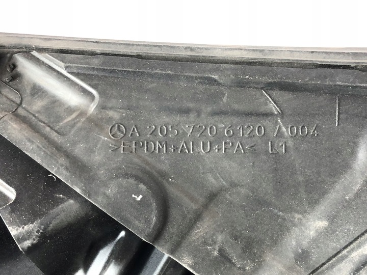 фото №10, Mercedes w205 купе прокладка двері ліві перед