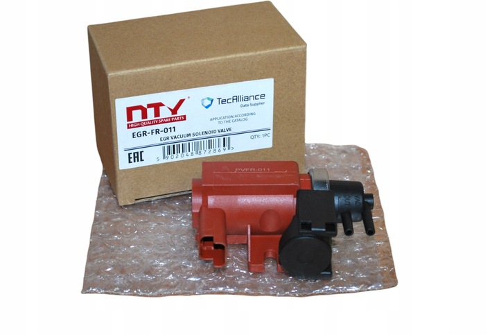 фото №1, Клапан турбины egr ford c-max s-max 2.0tdci