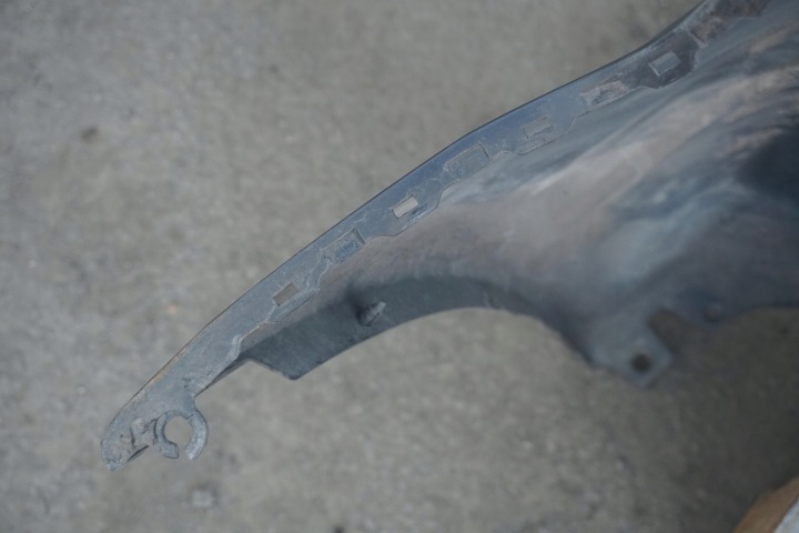 фото №13, Mitsubishi asx заднее бампер датчик парковка x42a 2010-2018r 6410c021