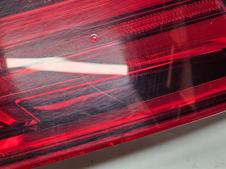 фото №7, Audi q7 ii 4m 16r лампа правая задняя зад led usa 4m0945094d