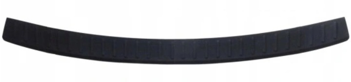 фото №1, Vw caddy 2015- накладка na бампер планка