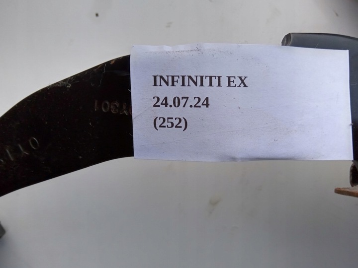 фото №8, Педаль гальма infiniti ex30d ex35 ex37 qx50