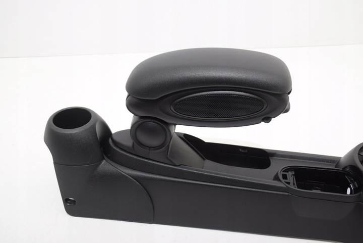 фото №8, Mini f55 f56 f57 тунель середній консоль підлокітник чорний