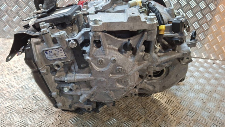 фото №9, Коробка передач 20gear citroen peugeot opel 1.2 thp 1.5 1.6 блакитний hdi
