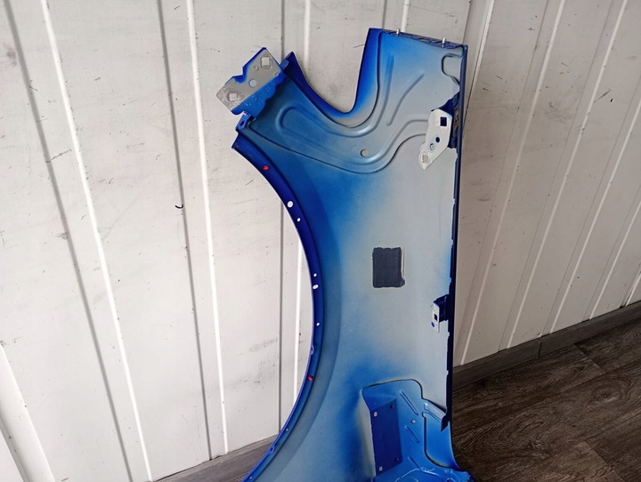 фото №13, Крыло правый alfa romeo stelvio