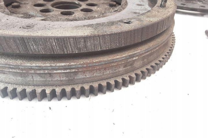 фото №8, Комплект зчеплення nissan qashqai ii j11, j11_ 8200421191 2.0l бензин