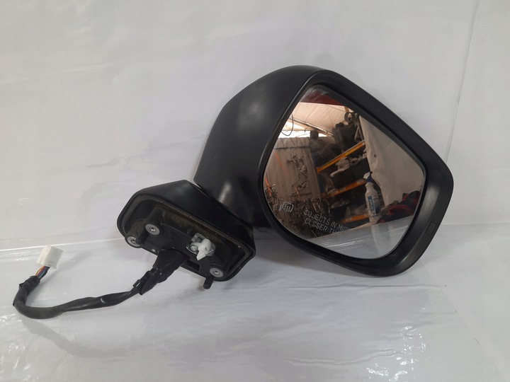 фото №13, Subaru forester 19- зеркало внешние левая правые 9 pin usa