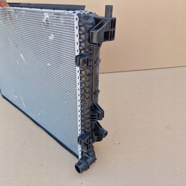 фото №6, Skoda seat cupra audi volkswagen радиатор радиатор жидкости 5q0121251