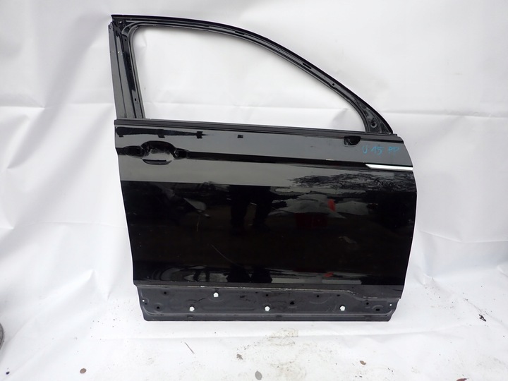 фото №1, Vw tiguan ii 5na 15- двері праві перед передні