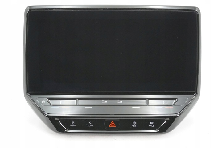 фото №3, Радіо дисплей екран монітор vw id 10b919605b