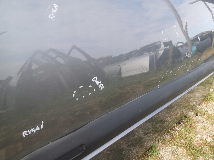 фото №13, Двері ліві suzuki grand vitara ii 3d двері 05-08