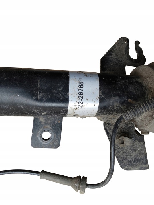 фото №8, Jeep cherokee v kl поворотна опора амортизатор праві перед підвішування праві