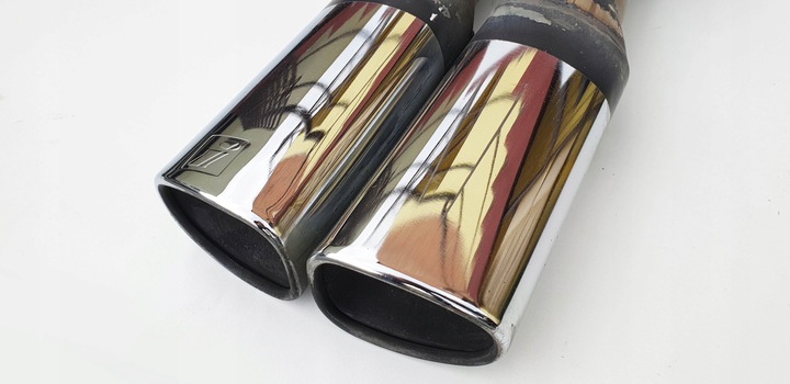 фото №4, Opel astra h iii універсал 2.0 глушник кінцевий irmscher тюнінг спортивні