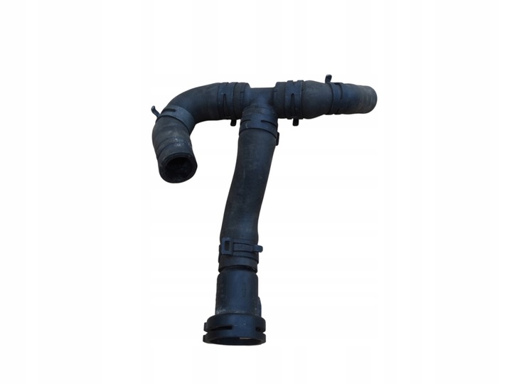 фото №16, Audi a4 b8 2.0 tdi 08-12 помпа воды трубка шланг магистраль водяная комплект