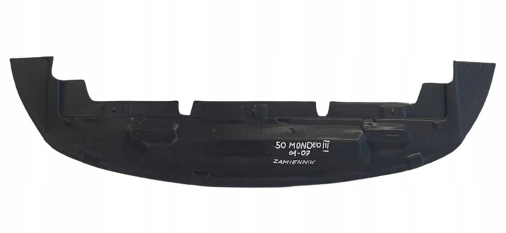 фото №1, Ford mondeo mk3 2001-2007 защита бампера перед