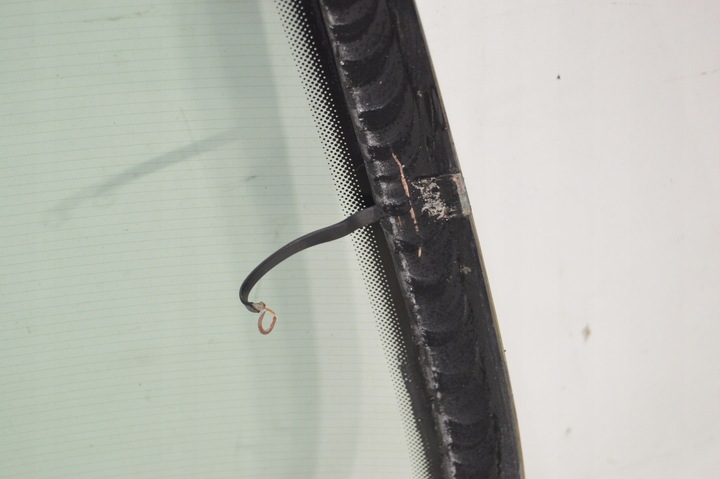 фото №11, Стекло зад задняя кузовная 1995 mercedes w140 cl c140 купе sec 1406701980