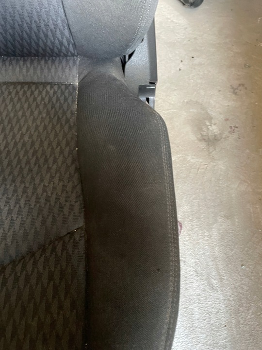 фото №5, Mercedes w211 сиденье левый европа велюр