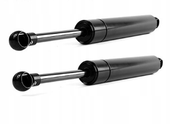 фото №1, 2x телескопы приводы крышки do octavia 04- пружина газовая амортизатор