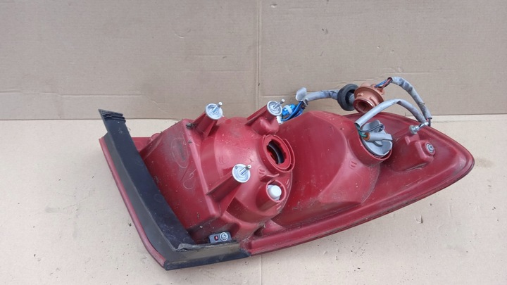 фото №7, Hyundai santa-fe ii suv лампа зад права