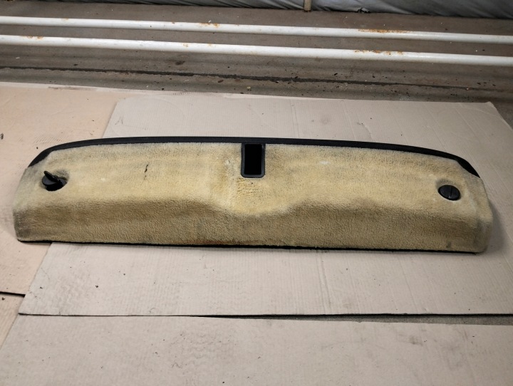 фото №8, Полка крышка задняя porsche boxster 986 986551223