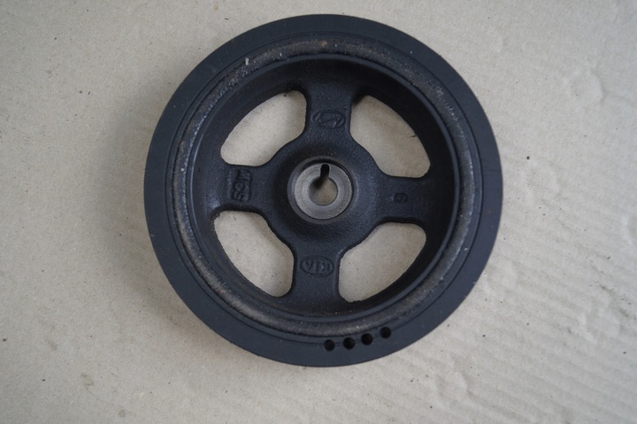 фото №4, Колесо пасове вала tucson ii sportage iv 1.6t-gdi