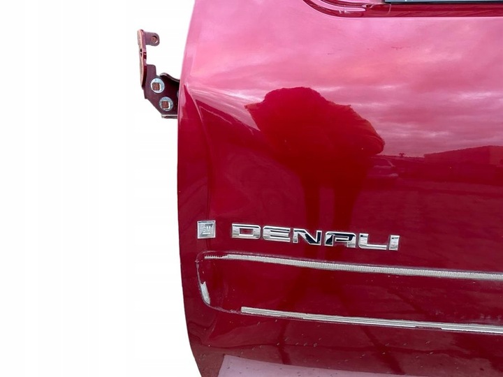 фото №7, Gmc yukon tahoe suburban 07-14r дверь передние левая оригинал oem